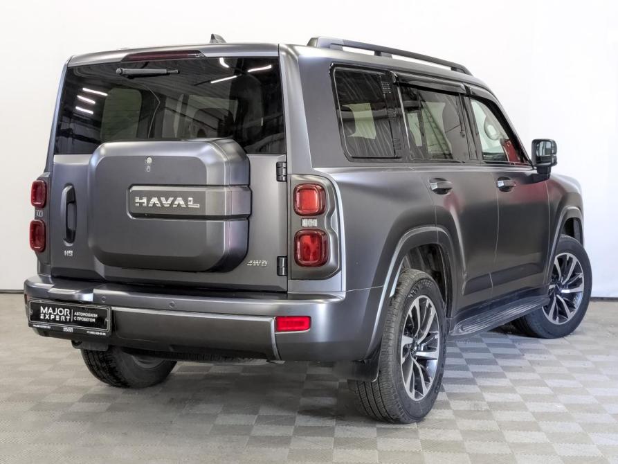 Haval H9 II Москва  - изображение 5