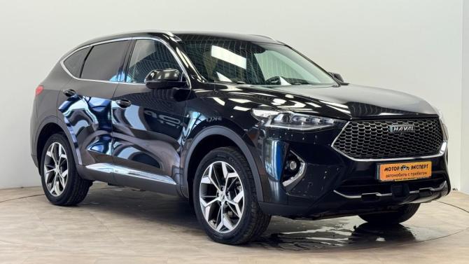 Haval F7 I с пробегом 2021 года, цена 1 670 000 рублей, 150164 км, внедорожник, Автокод Объявления
