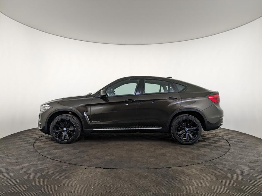 BMW X6 II (F16) Москва  - изображение 8
