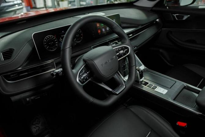 Новый Tenet T4L 2026 года, цена 2 259 000 рублей, внедорожник, Автокод Объявления