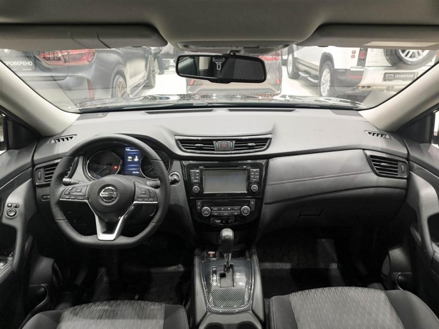 Nissan X-Trail III Рестайлинг Казань  - изображение 17