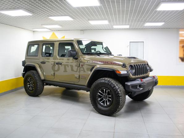 Jeep Wrangler IV (JL) Рестайлинг с пробегом 2026 года, цена 8 999 000 рублей, 36 км, внедорожник, Автокод Объявления