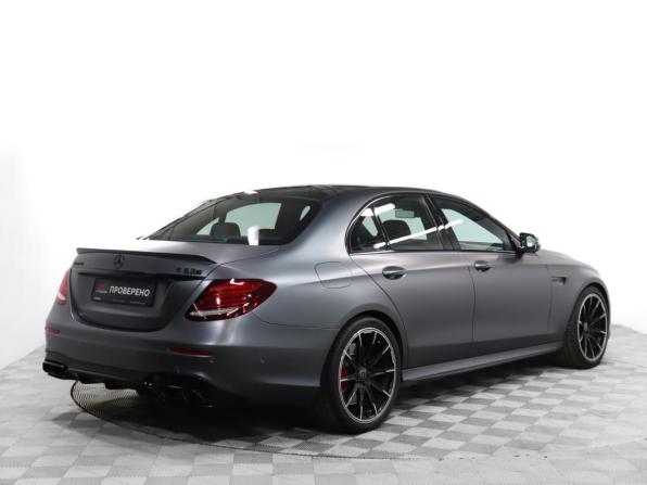 Mercedes-Benz E-Класс AMG V (W213) с пробегом 2018 года, цена 6 700 000 рублей, 87890 км, седан, Автокод Объявления