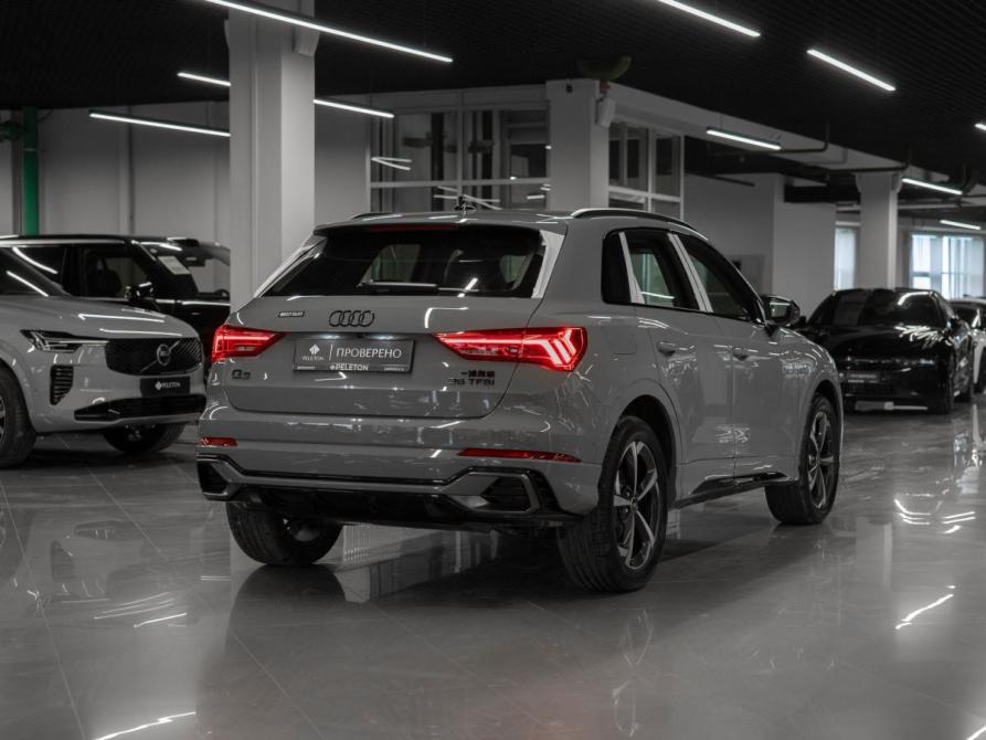Audi Q3 II (F3) Москва  - изображение 5