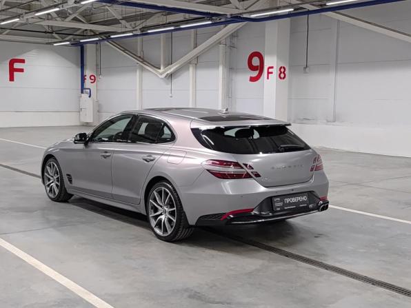 Genesis G70 I Рестайлинг с пробегом 2021 года, цена 4 750 000 рублей, 73862 км, универсал, Автокод Объявления