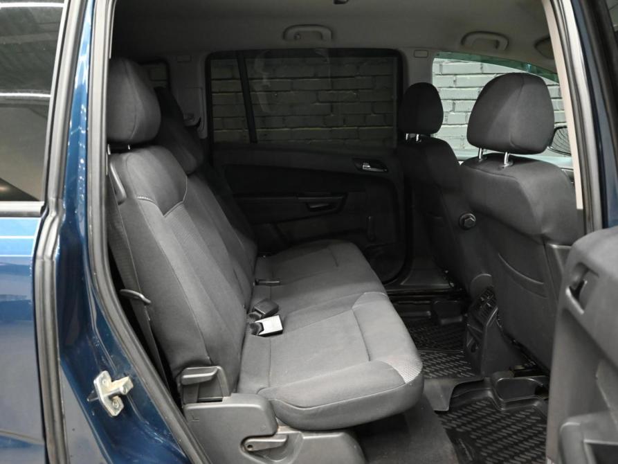 Opel Zafira B Рестайлинг Екатеринбург  - изображение 16