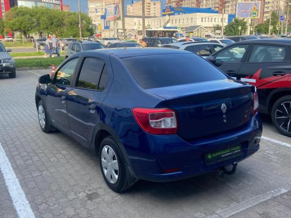 Renault Logan II с пробегом 2016 года, цена 615 000 рублей, 177104 км, седан, Автокод Объявления