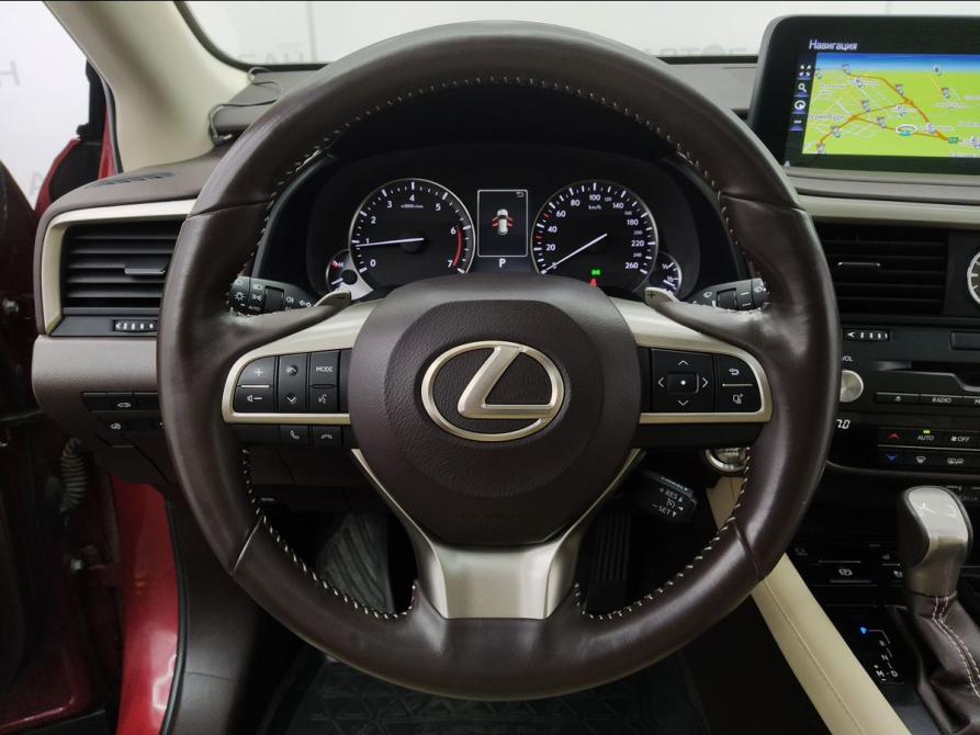 Lexus RX IV Рестайлинг Екатеринбург  - изображение 34
