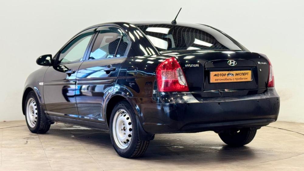 Hyundai Verna II Киров  - изображение 3