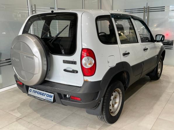 Chevrolet Niva I Рестайлинг с пробегом 2015 года, цена 589 000 рублей, 90129 км, внедорожник, Автокод Объявления