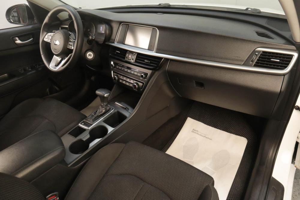 Kia Optima IV Рестайлинг Челябинск  - изображение 10