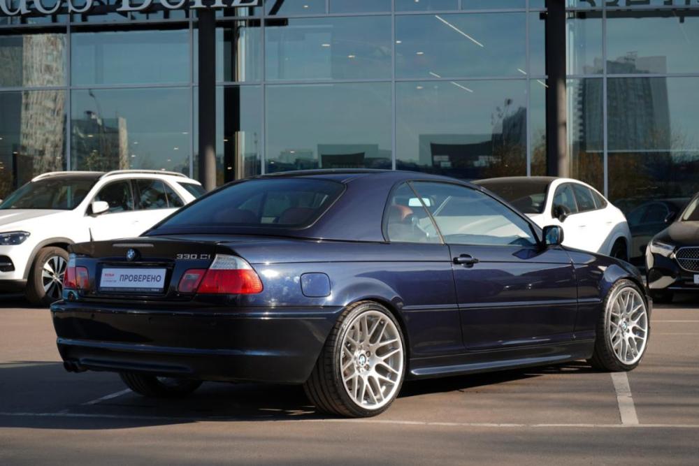 BMW 3 серии IV (E46) Рестайлинг Москва  - изображение 5