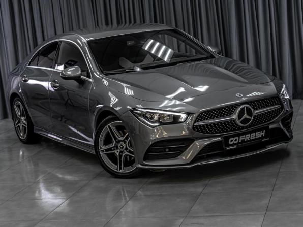 Mercedes-Benz CLA II (C118 X118) с пробегом 2020 года, цена 2 839 000 рублей, 110026 км, седан, Автокод Объявления