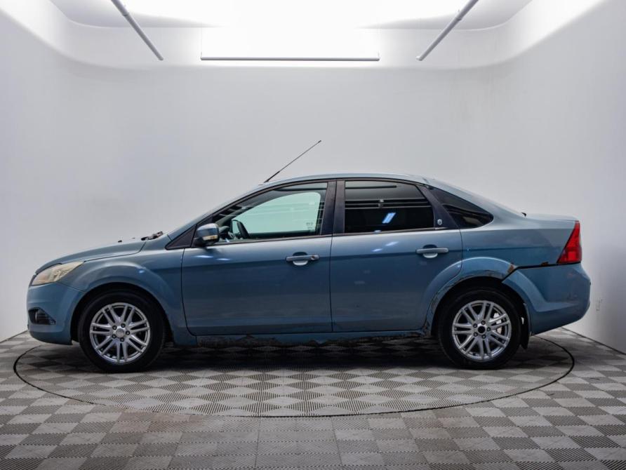 Ford Focus II Рестайлинг Москва  - изображение 2