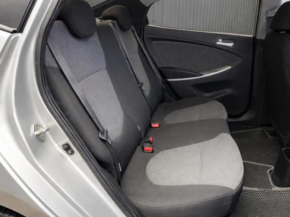 Hyundai Solaris I с пробегом 2013 года, цена 847 000 рублей, 167122 км, седан, Автокод Объявления