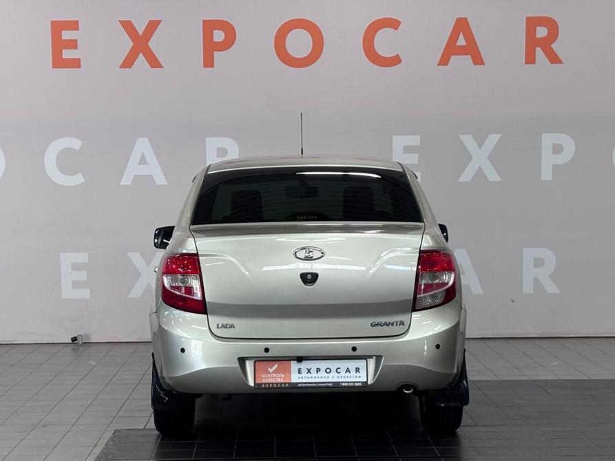 Lada (ВАЗ) Granta I Волгоград  - изображение 6