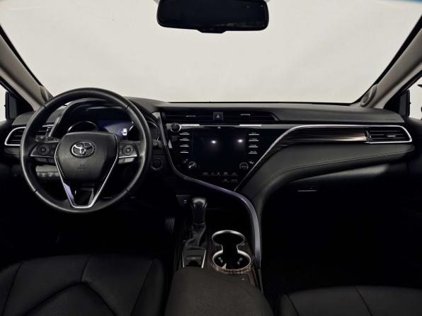Toyota Camry VIII (XV70) с пробегом 2020 года, цена 2 777 000 рублей, 117280 км, седан, Автокод Объявления
