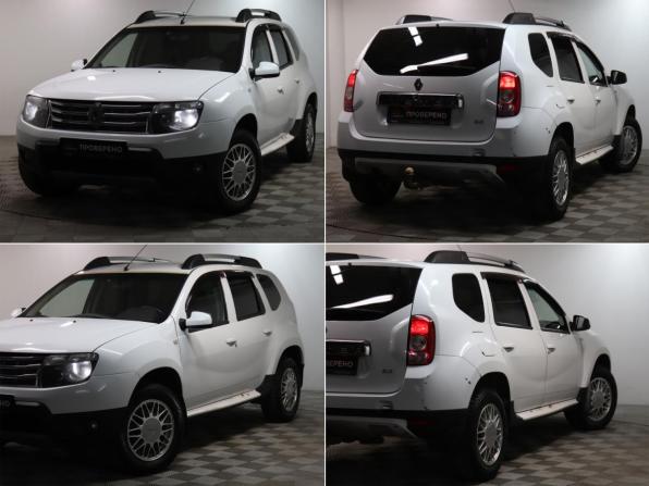 Renault Duster I с пробегом 2014 года, цена 775 000 рублей, 190248 км, внедорожник, Автокод Объявления