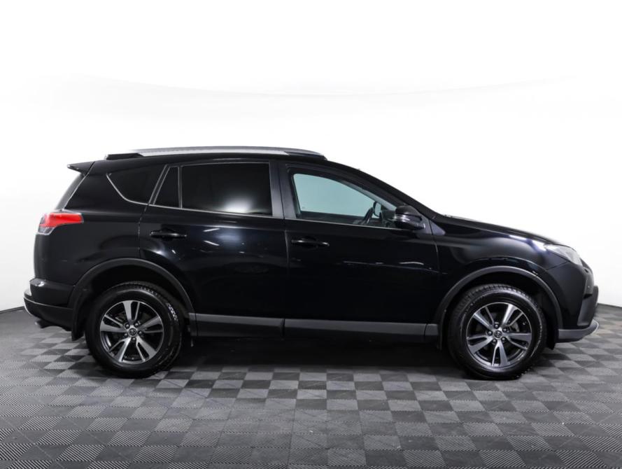 Toyota RAV4 IV (XA40) Рестайлинг Москва  - изображение 4