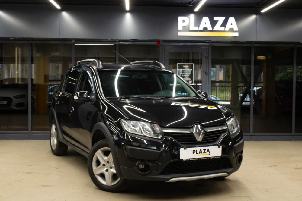 Renault Sandero II Уфа  - изображение 2