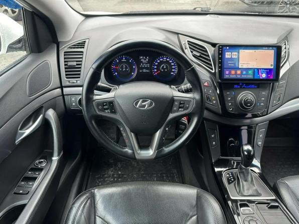 Hyundai i40 I Рестайлинг с пробегом 2016 года, цена 1 080 000 рублей, 107000 км, универсал, Автокод Объявления