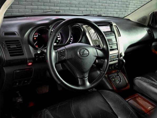 Lexus RX II Рестайлинг с пробегом 2008 года, цена 1 550 000 рублей, 199028 км, внедорожник, Автокод Объявления