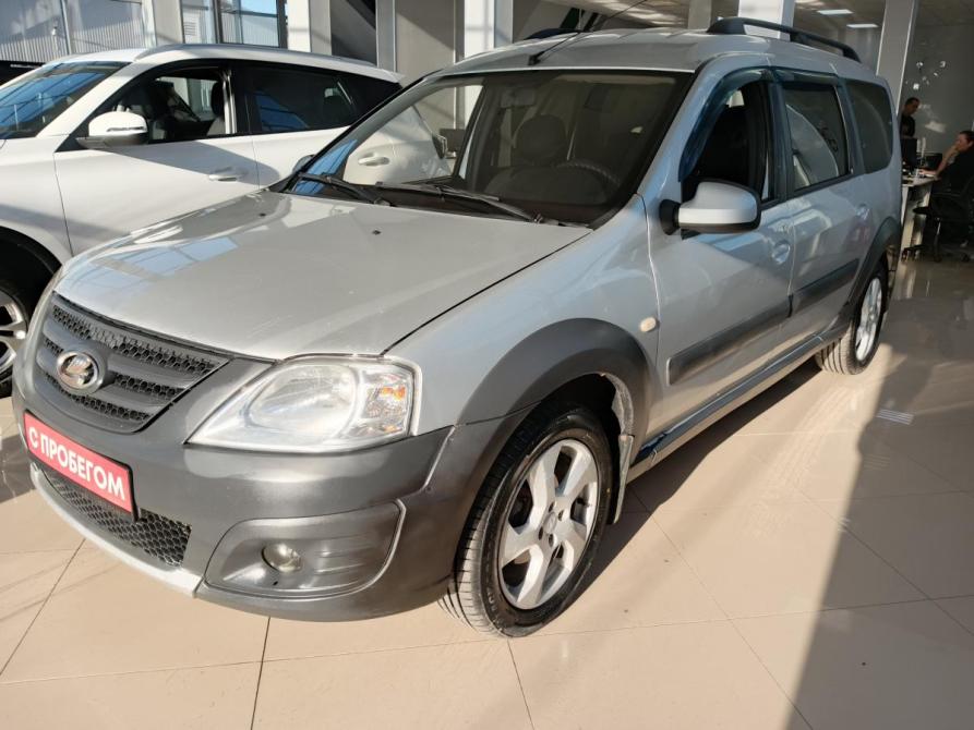 Lada (ВАЗ) Largus I Арзамас  - изображение 1