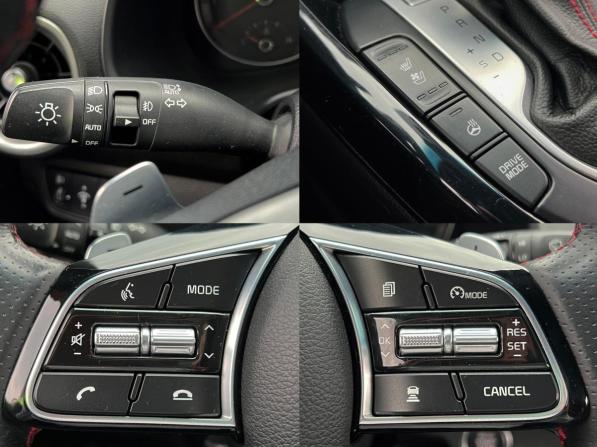 Kia K3 II с пробегом 2019 года, цена 2 249 000 рублей, 60551 км, хэтчбек, Автокод Объявления