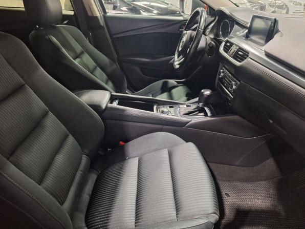 Mazda 6 III (GJ) Рестайлинг с пробегом 2018 года, цена 1 849 000 рублей, 170177 км, седан, Автокод Объявления