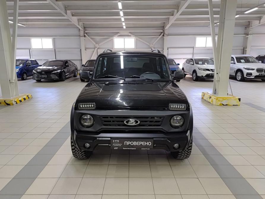 Lada (ВАЗ) 2121 (4x4) I Рестайлинг Набережные Челны  - изображение 2