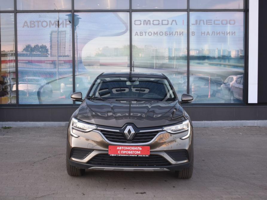 Renault Arkana I Архангельск  - изображение 2