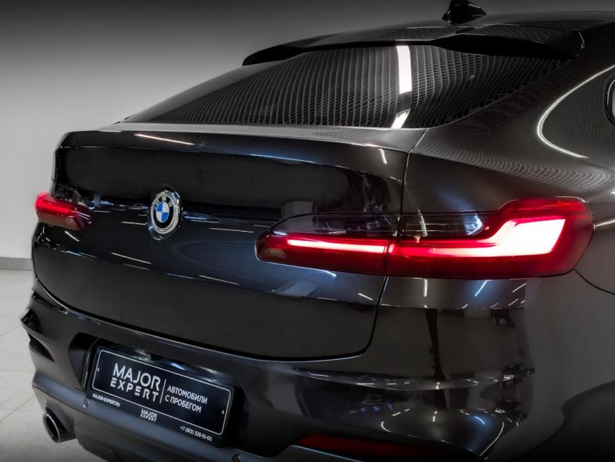 BMW X4 II (G02) Москва  - изображение 27