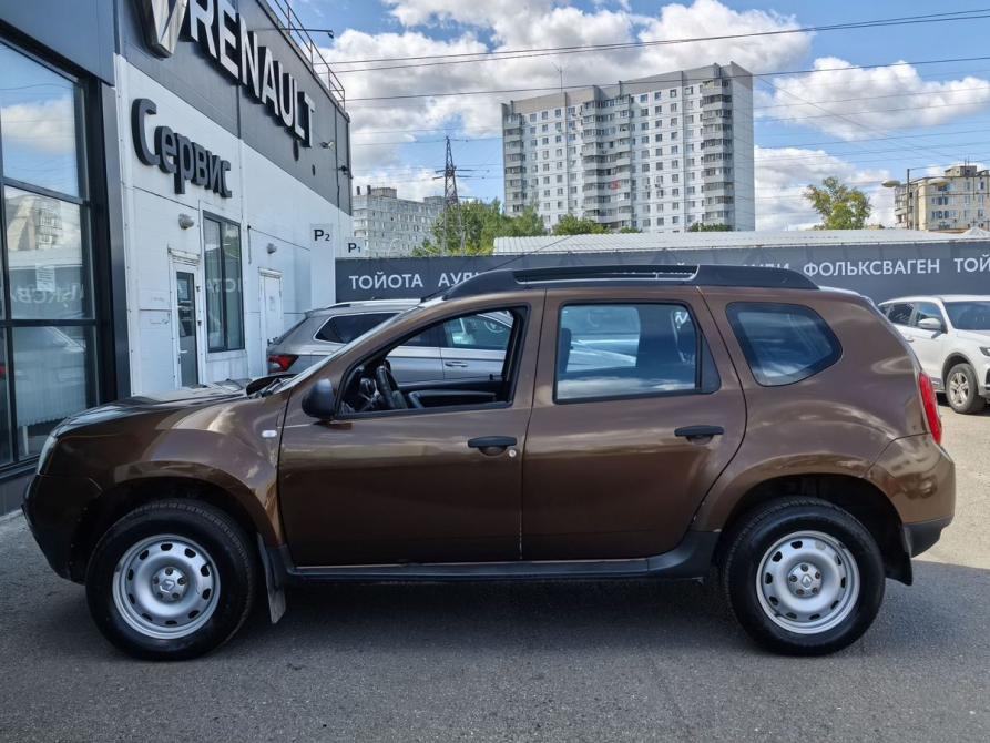 Renault Duster I Москва  - изображение 7