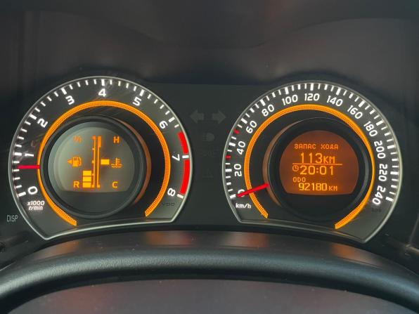 Toyota Corolla X (E140 E150) Рестайлинг с пробегом 2010 года, цена 1 200 000 рублей, 92200 км, седан, Автокод Объявления