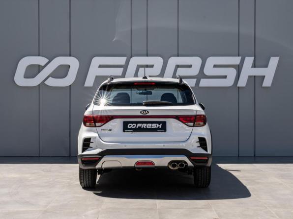 Kia Rio IV Рестайлинг с пробегом 2021 года, цена 1 899 000 рублей, 57885 км, хэтчбек, Автокод Объявления