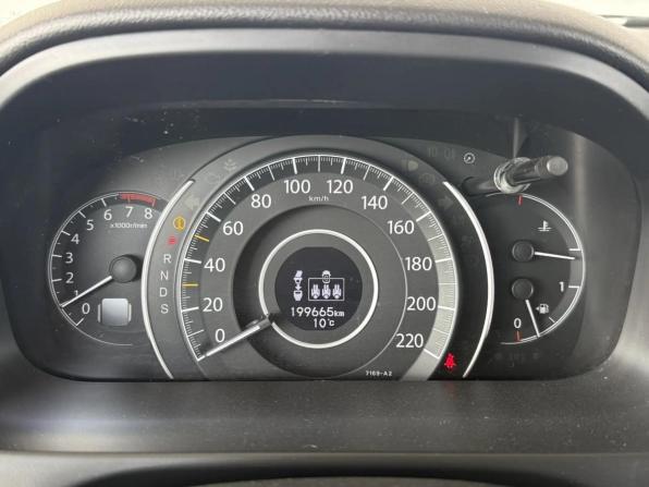 Honda CR-V IV с пробегом 2013 года, цена 1 810 000 рублей, 199664 км, внедорожник, Автокод Объявления