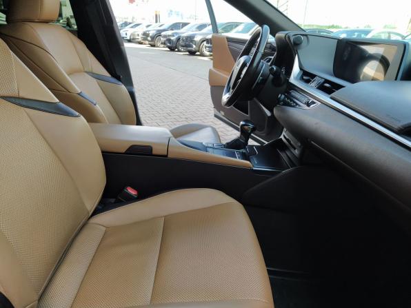 Lexus ES VII с пробегом 2019 года, цена 3 899 000 рублей, 126000 км, седан, Автокод Объявления