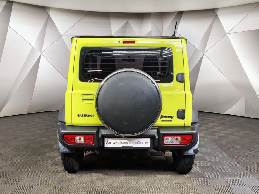Suzuki Jimny IV Москва  - изображение 8