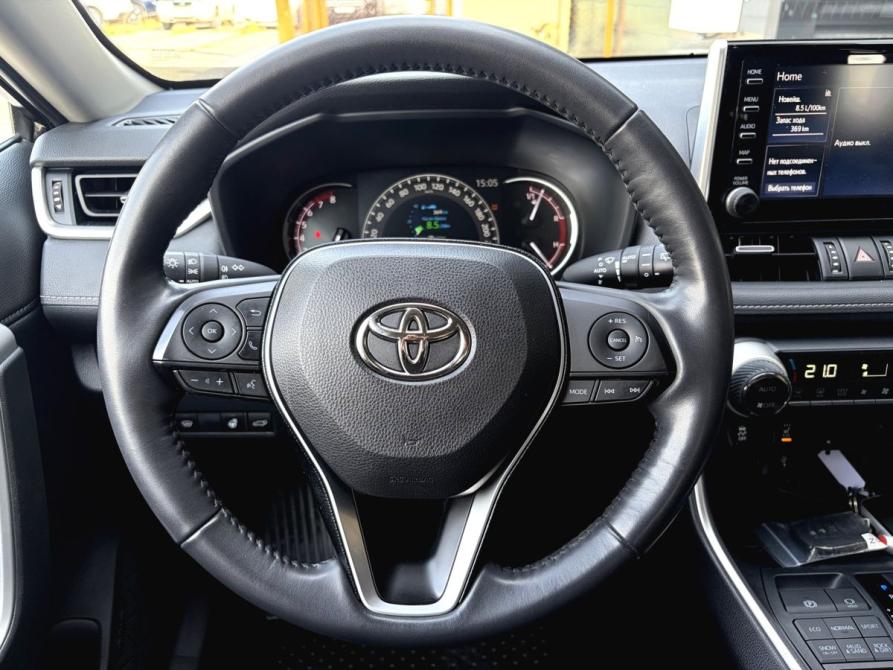 Toyota RAV4 V (XA50) Пермь  - изображение 11