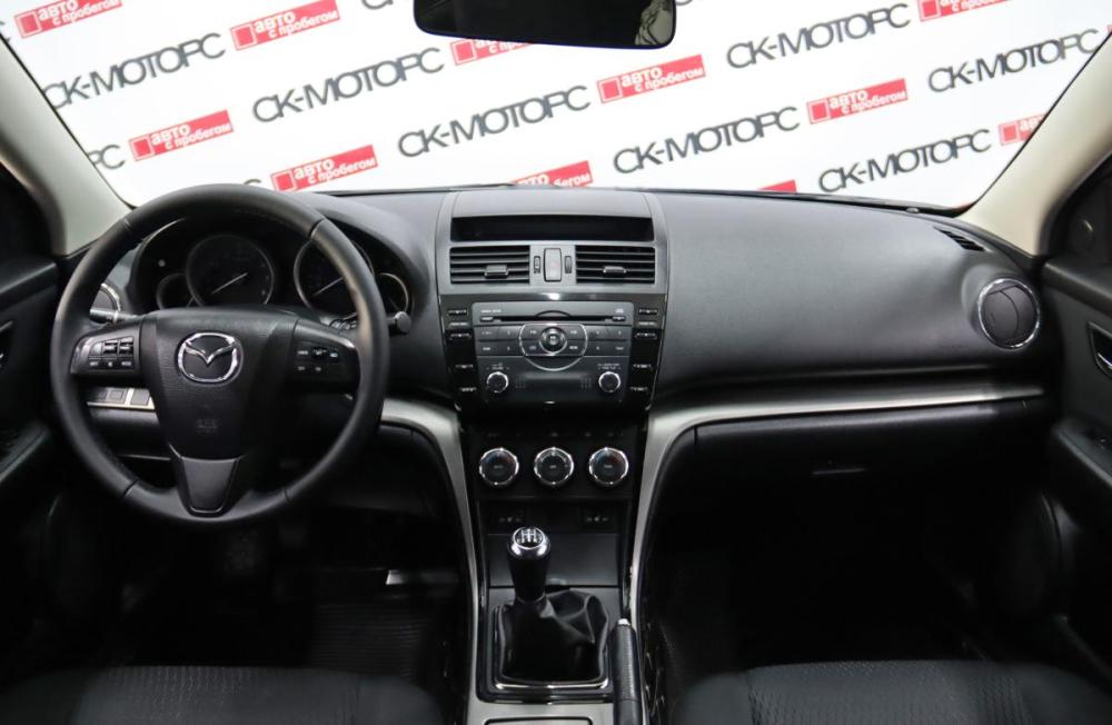 Mazda 6 II (GH) Рестайлинг Сургут  - изображение 8