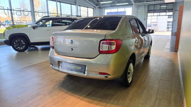 Renault Logan II с пробегом 2014 года, цена 395 000 рублей, 270815 км, седан, Автокод Объявления