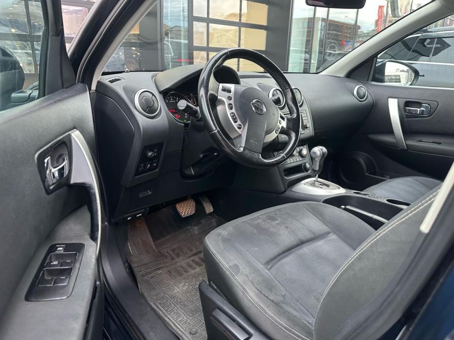 Nissan Qashqai I Рестайлинг Новосибирск  - изображение 18