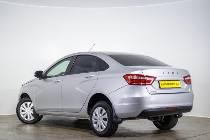Lada (ВАЗ) Vesta I с пробегом 2021 года, цена 859 000 рублей, 184700 км, седан, Автокод Объявления