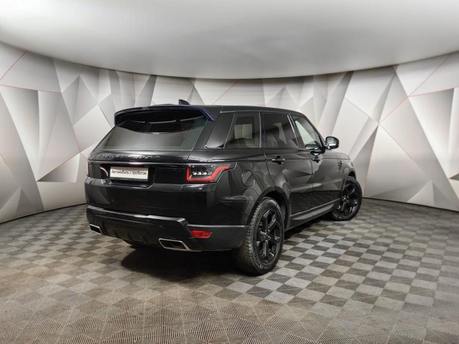 Land Rover Range Rover Sport II Рестайлинг Москва  - изображение 2