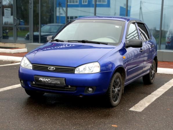 Lada (ВАЗ) Kalina I с пробегом 2011 года, цена 269 000 рублей, 99000 км, седан, Автокод Объявления