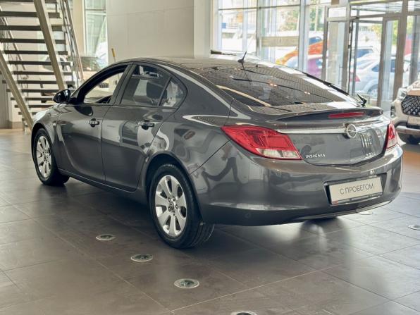 Opel Insignia I с пробегом 2011 года, цена 655 000 рублей, 135000 км, лифтбек, Автокод Объявления