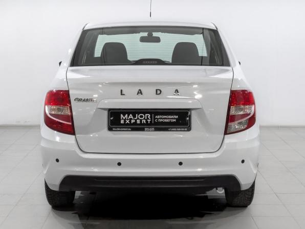 Lada (ВАЗ) Granta I Рестайлинг с пробегом 2023 года, цена 670 000 рублей, 72388 км, седан, Автокод Объявления