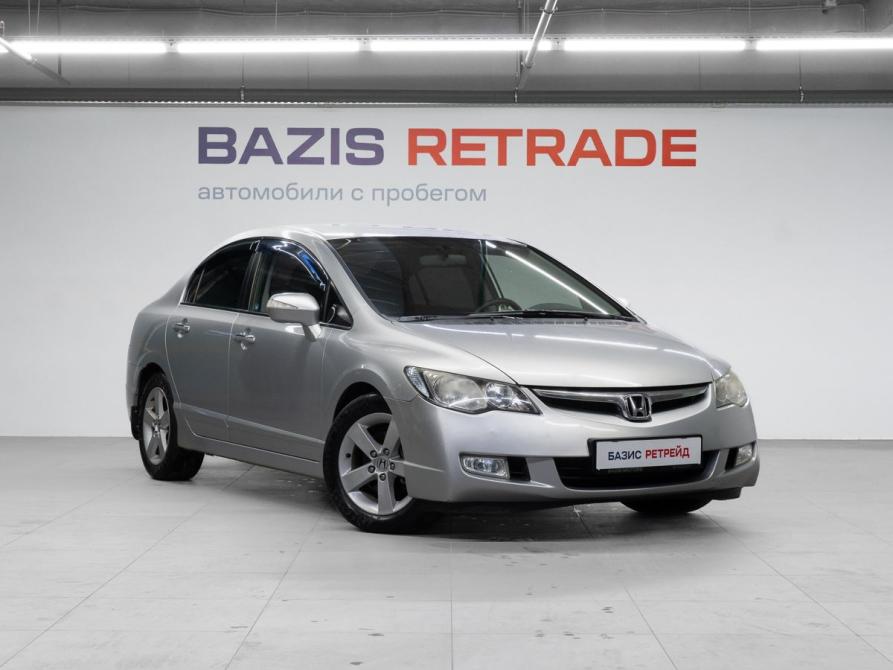 Honda Civic VIII Тюмень  - изображение 4