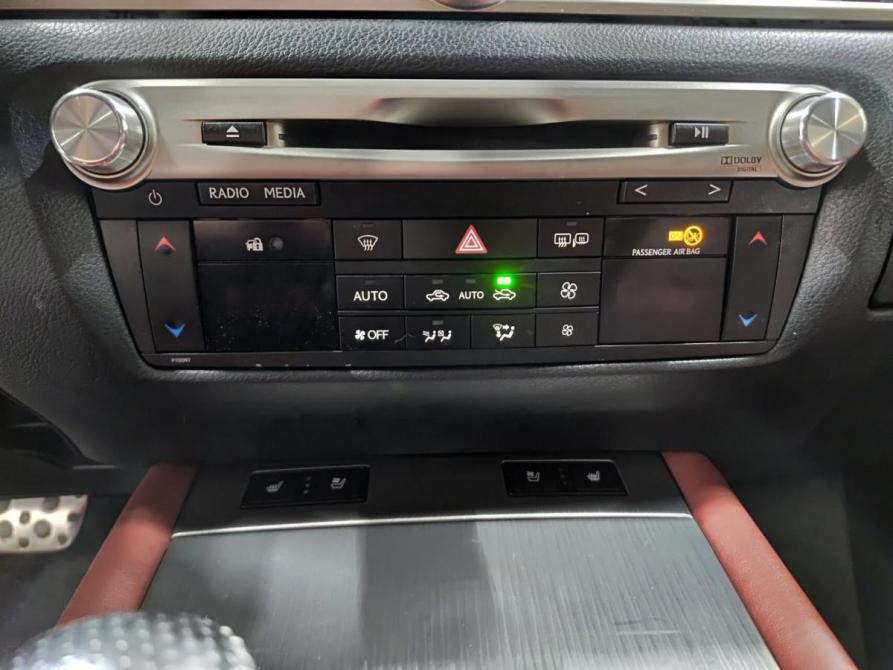 Lexus GS IV Казань  - изображение 26