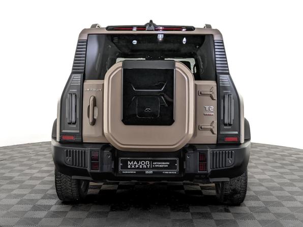 JETOUR T2 с пробегом 2024 года, цена 2 965 000 рублей, 49532 км, внедорожник, Автокод Объявления